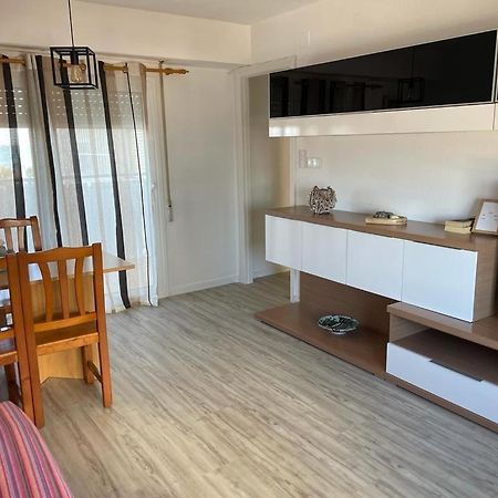 Apartamento En Complejo Residencial Con Piscina Y Garaje Frente Al Mar バレンシア エクステリア 写真