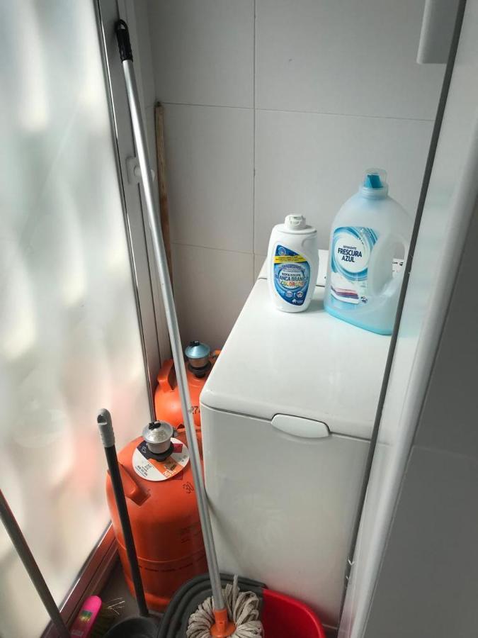 Apartamento En Complejo Residencial Con Piscina Y Garaje Frente Al Mar バレンシア エクステリア 写真