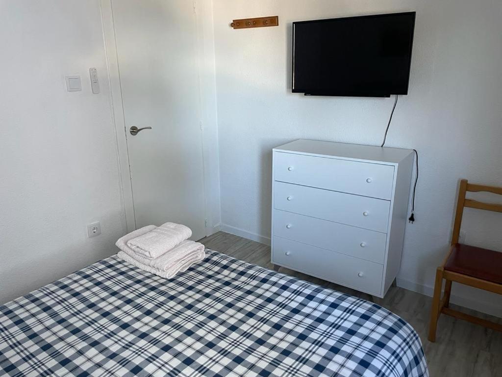 Apartamento En Complejo Residencial Con Piscina Y Garaje Frente Al Mar バレンシア エクステリア 写真